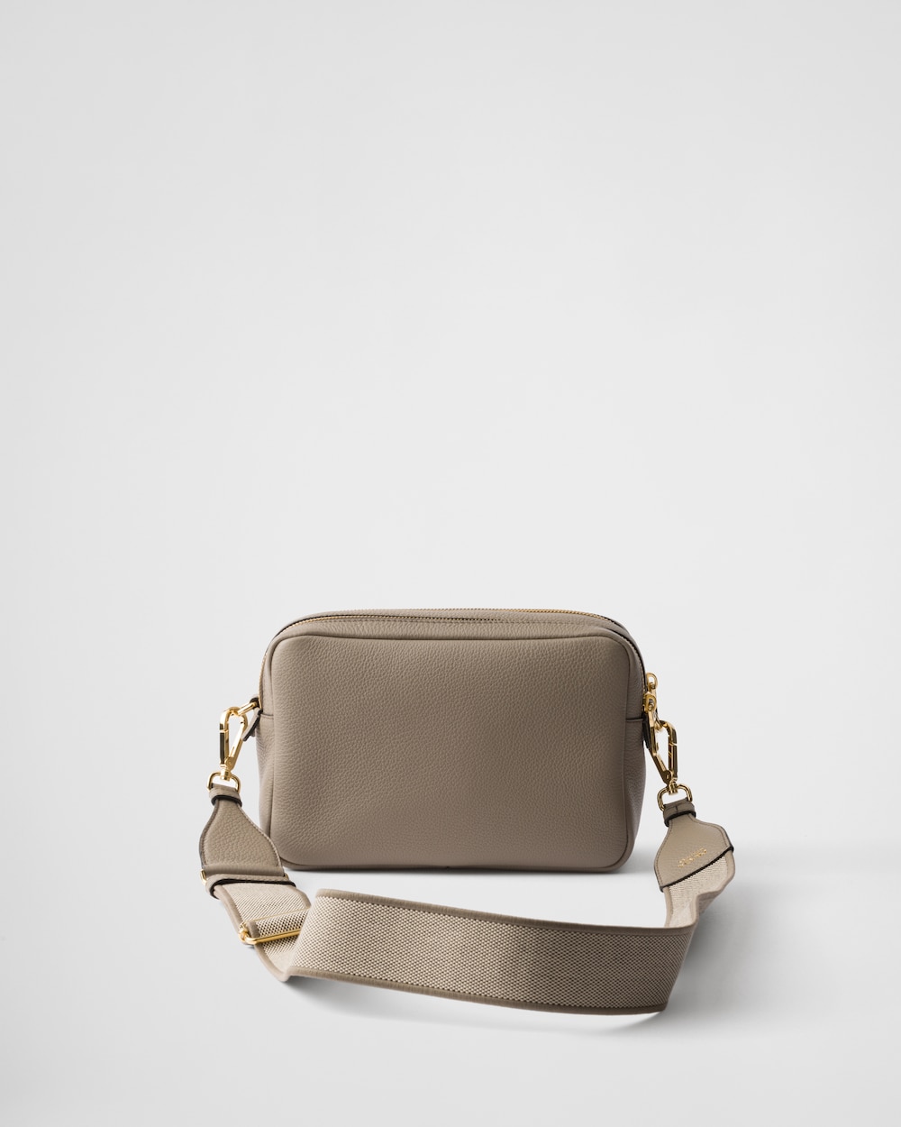 Small Leather Shoulder Bag - Image 5